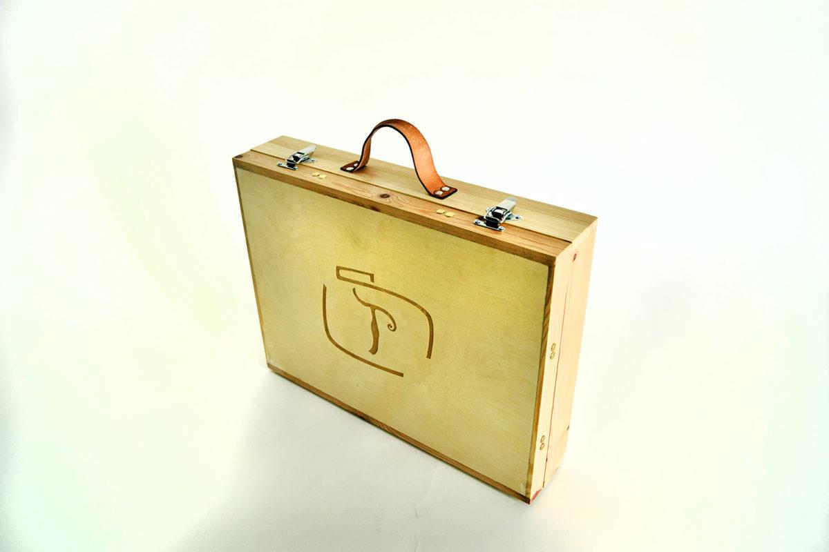 Interactive board game for children MAKE Creative Spaces