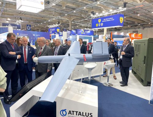 Drone για την Intracom Defense
