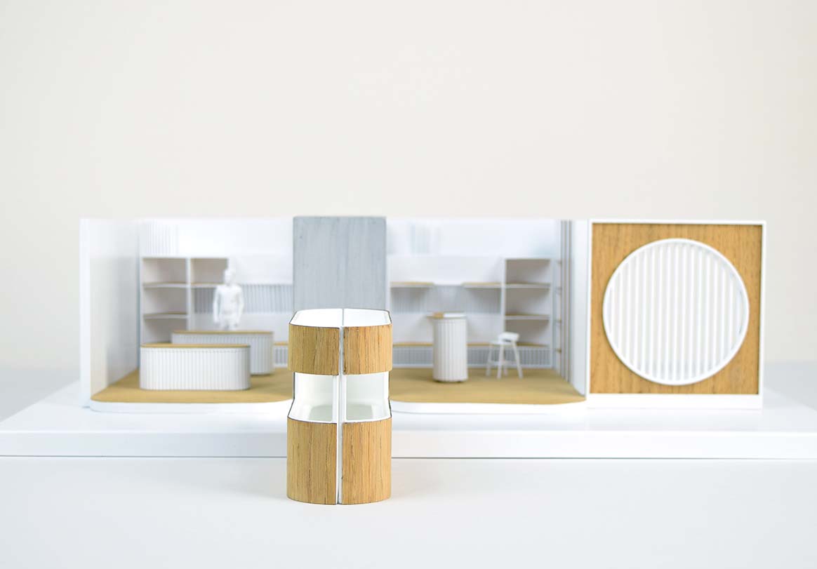 Concept store Μακέτα 5
