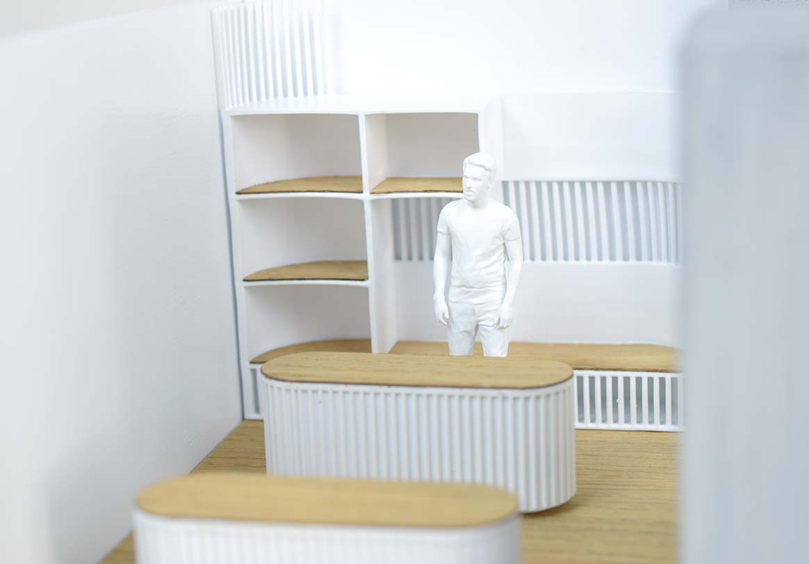 Concept store Μακέτα 7
