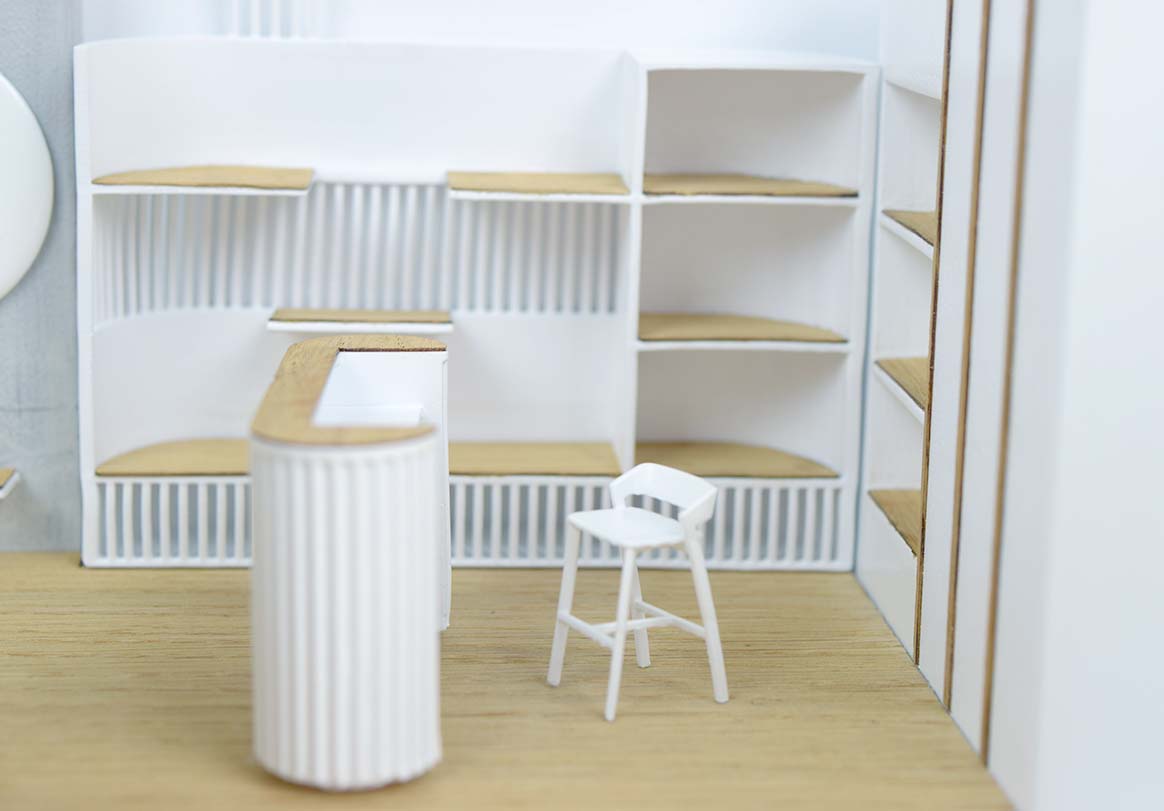 Concept store Μακέτα 8