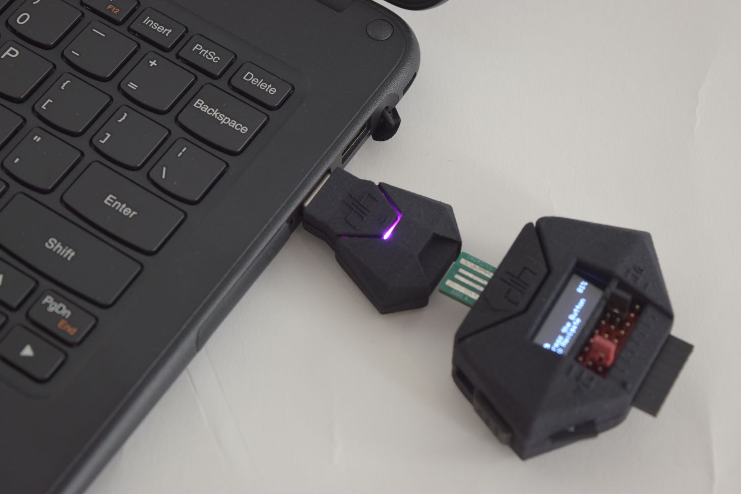 Prototype casing GR 1