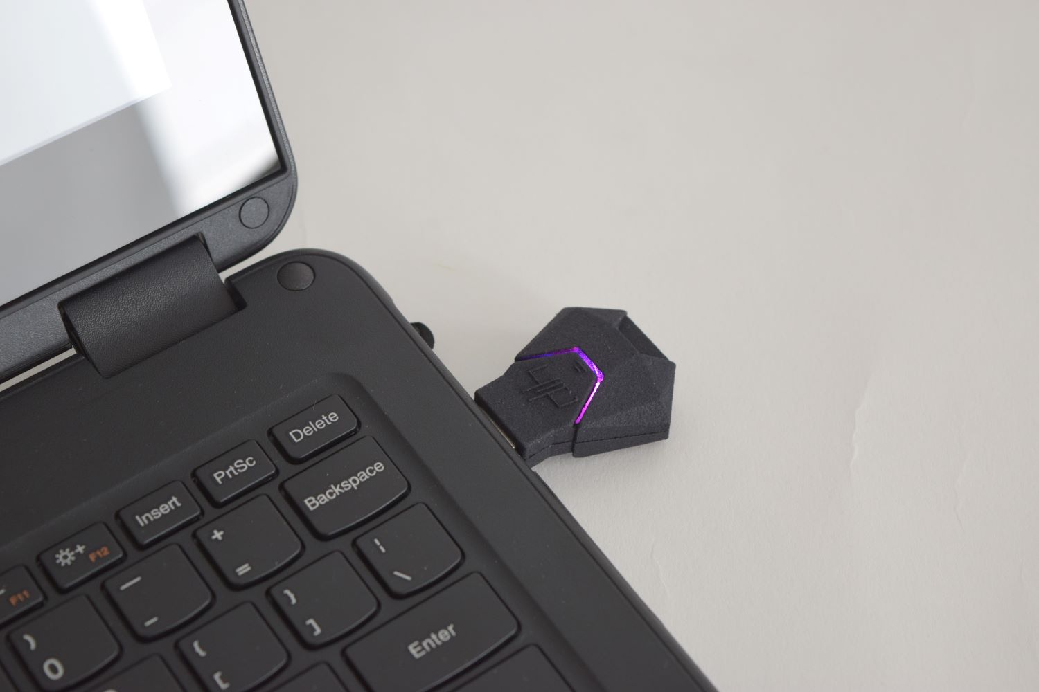Prototype casing GR 3