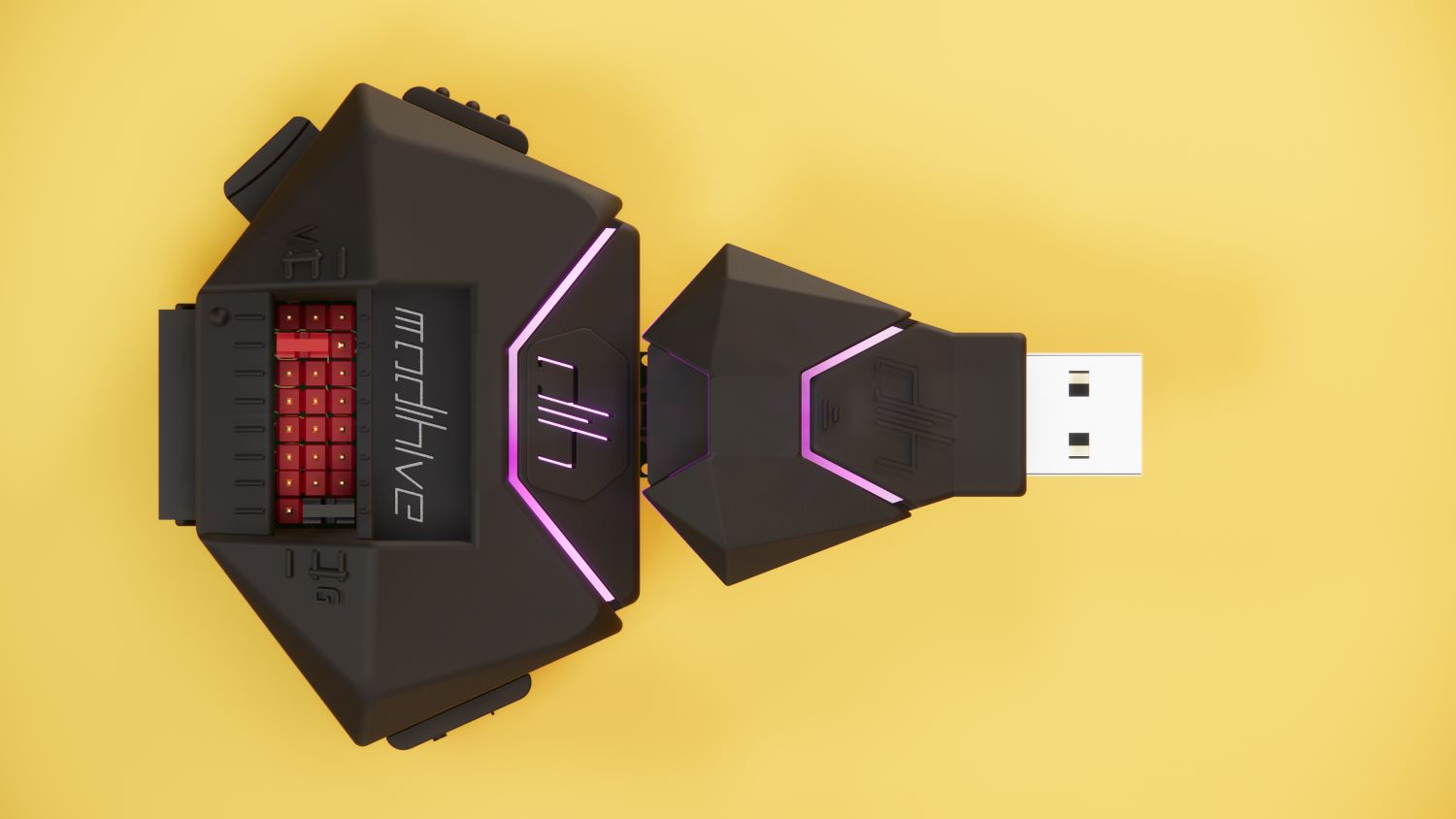 Prototype casing GR 5