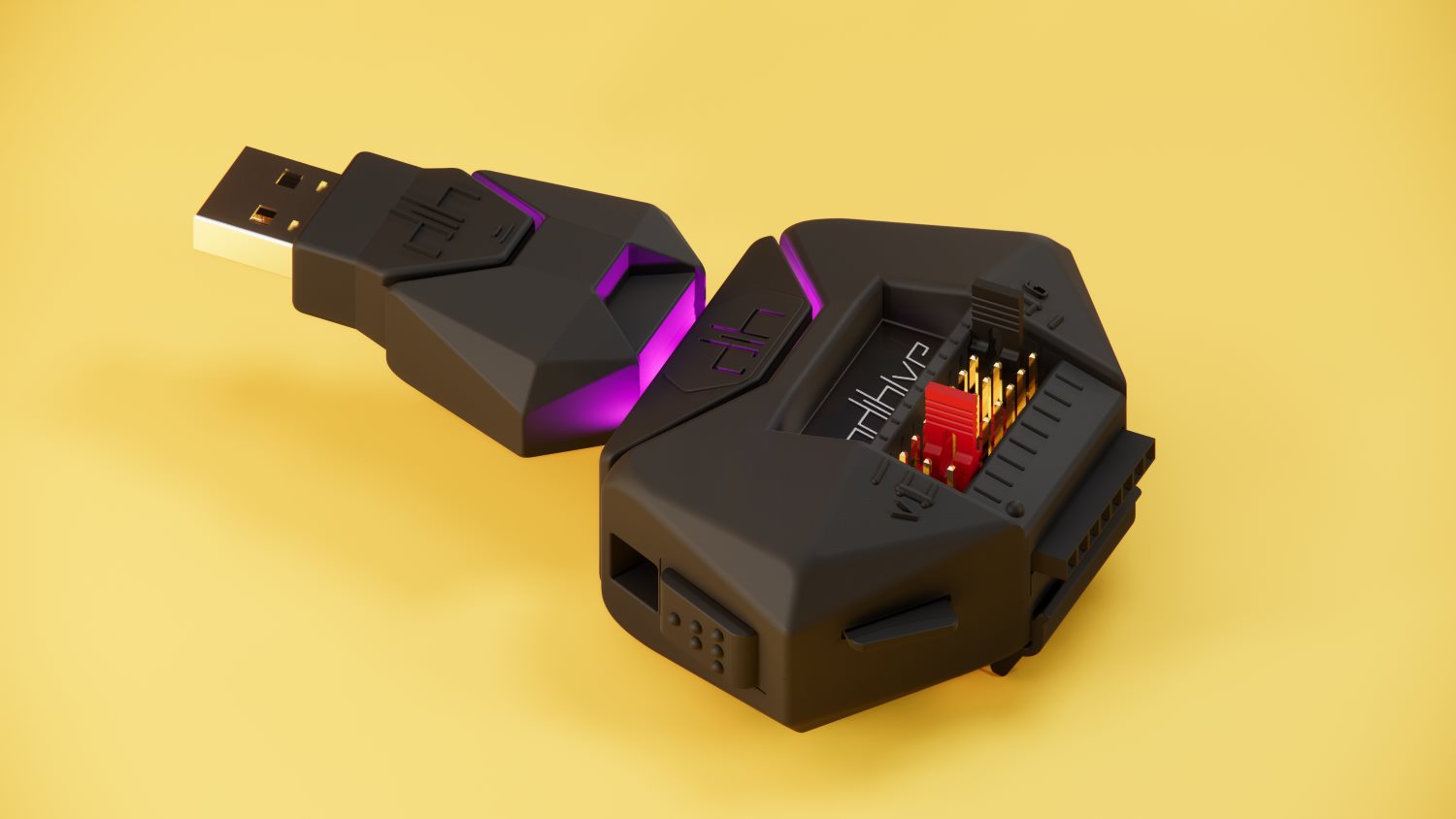 Prototype casing EN 6