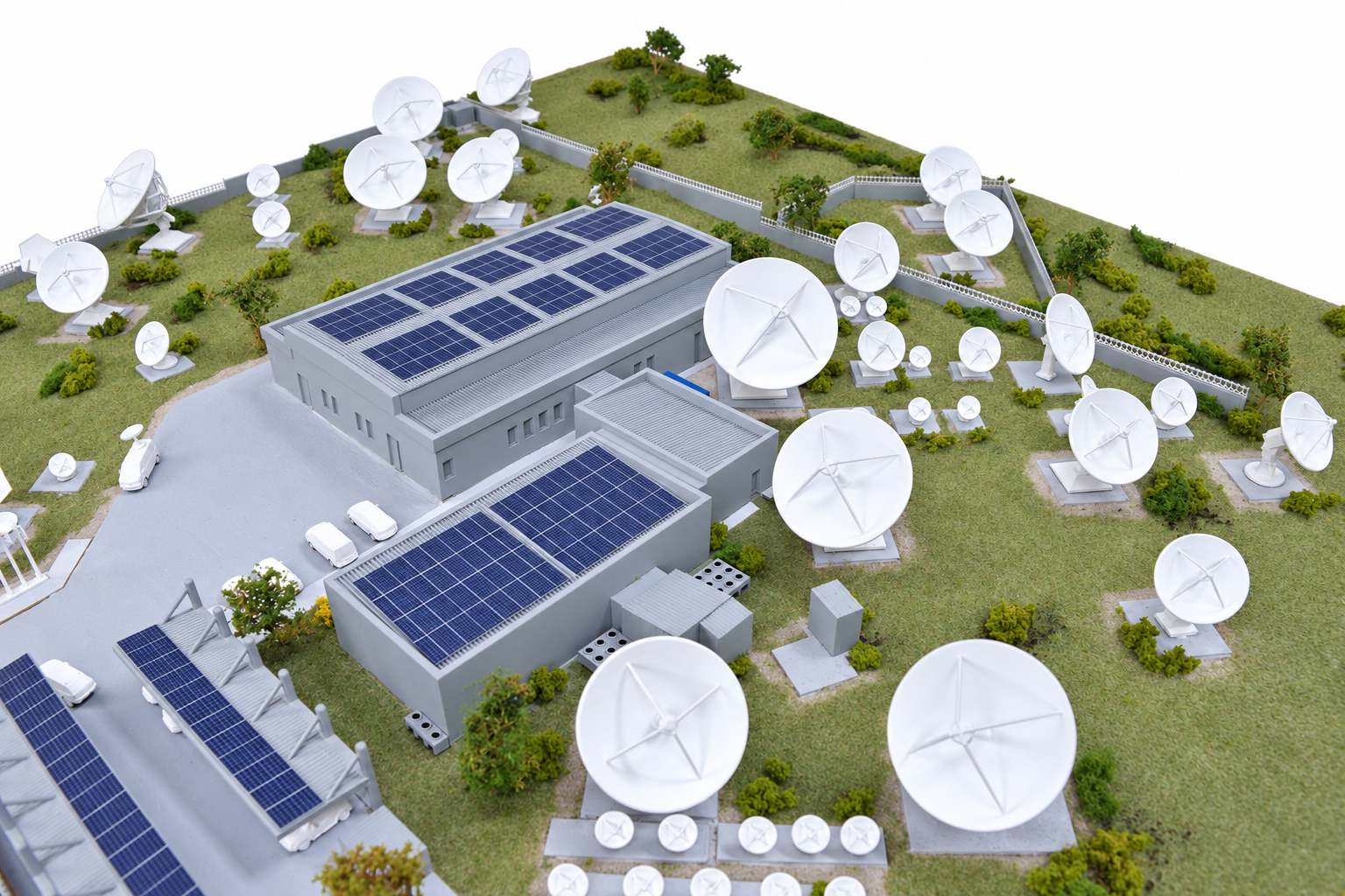 Hellas Sat Space Center CY 02