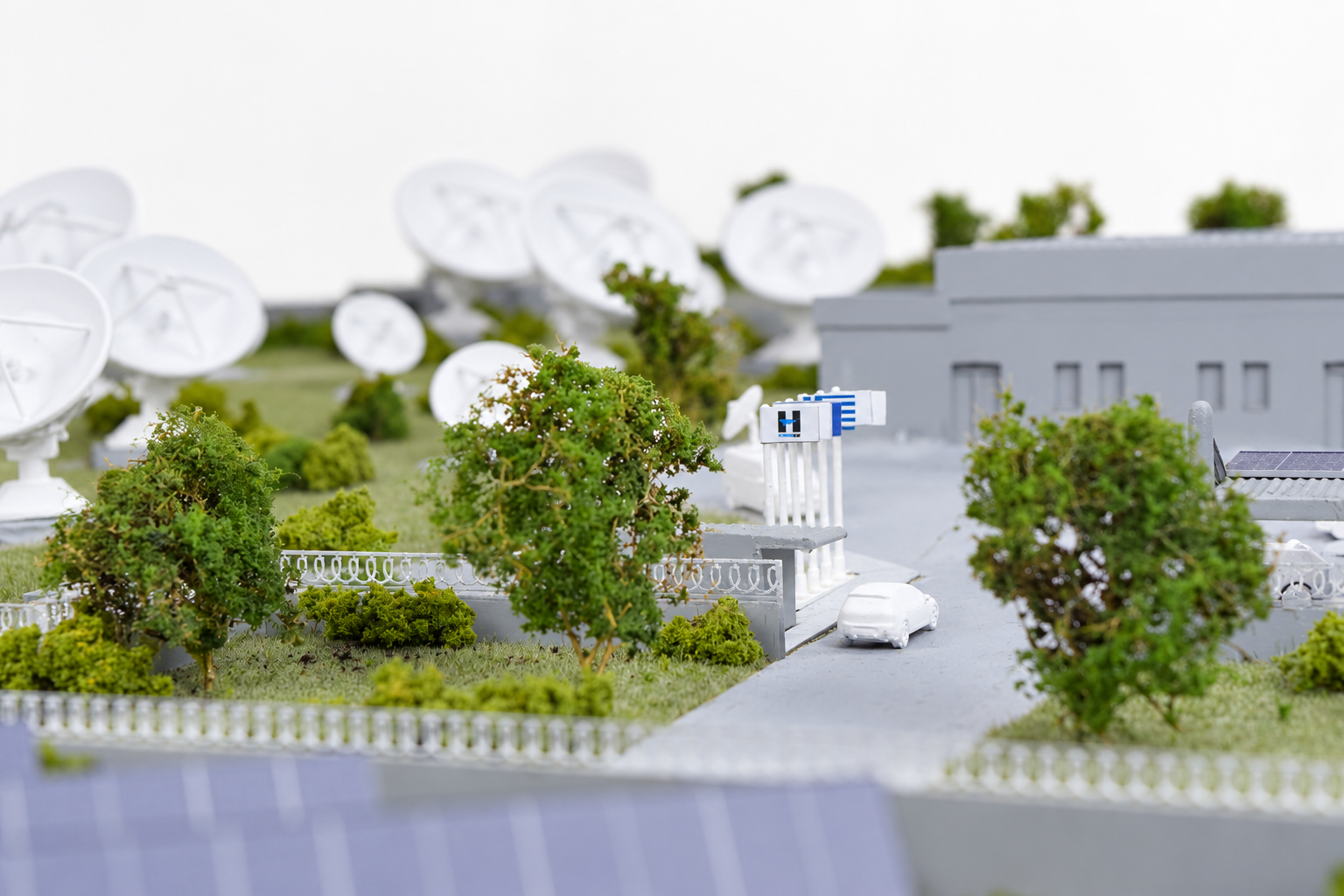 Hellas Sat Space Center CY 03